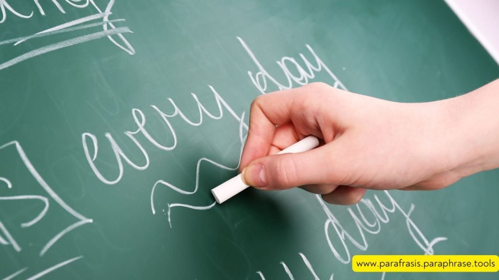 10 Oraciones Subrayando El Verbo