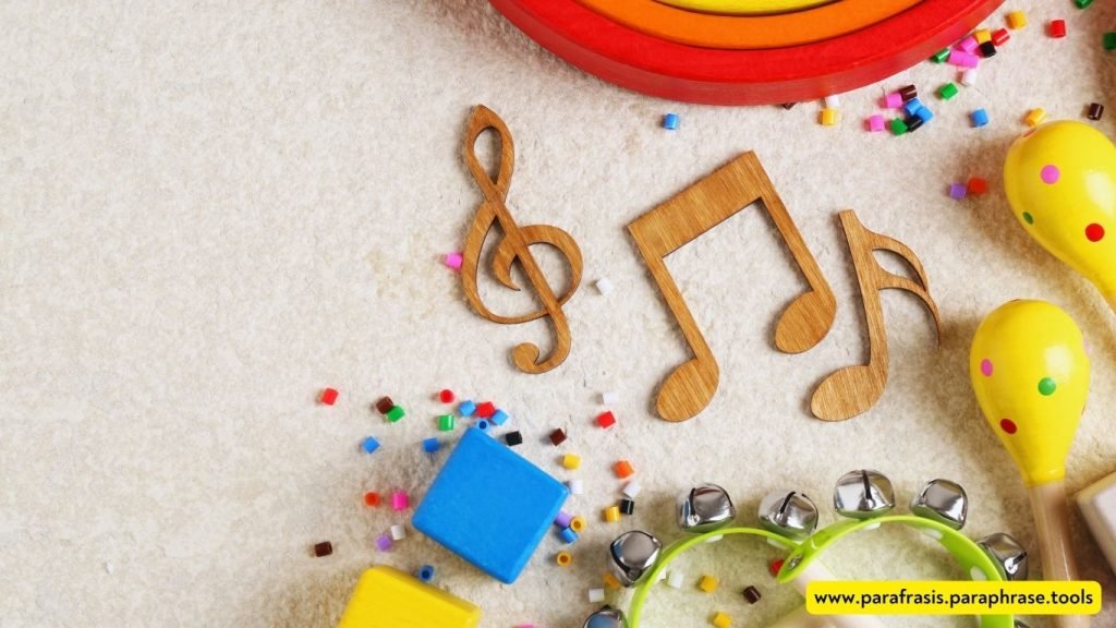 Crea Una Canción Inventada Que Rime Fácilmente para Niños 1 Crea Una Canción Inventada Que Rime Fácilmente para Niños