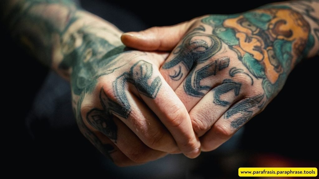 Descubre los Significados y Diseños de Tatuajes de la Santa Muerte en Sombras 1 Descubre los Significados y Diseños de Tatuajes de la Santa Muerte en Sombras