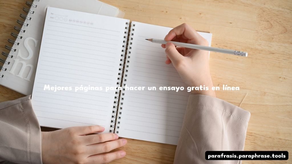 Mejores páginas para hacer un ensayo gratis en línea 1 Mejores páginas para hacer un ensayo gratis en línea