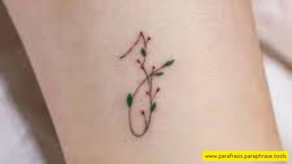 Significado y Estilos de Tatuajes con la Letra R