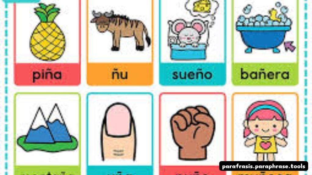 Sílabas ñA ñE ñI ñO ñU para Imprimir: Guía Completa y Ejemplos 1 Sílabas ñA ñE ñI ñO ñU para Imprimir Guía Completa y Ejemplos