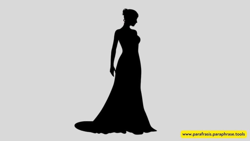 Silueta de Mujer para Imprimir: Crea y Personaliza Tu Diseño 1 Silueta de Mujer para Imprimir