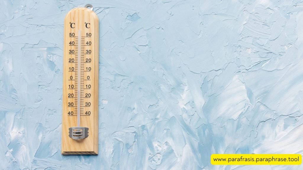 Tabla de Escalas de Temperatura: Fórmulas y Conversiones Fáciles 1 Tabla de Escalas de Temperatura