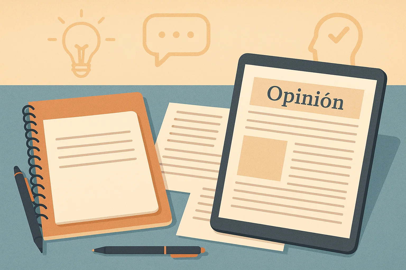 Artículos de Opinión: Ejemplos en PDF Claros y Actuales 1 Ejemplos de artículos de opinión explicados de forma educativa