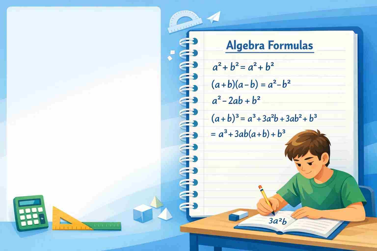 ejercicios de binomio al cubo resueltos paso a paso con ejemplos fáciles