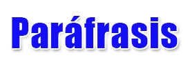 Paráfrasis